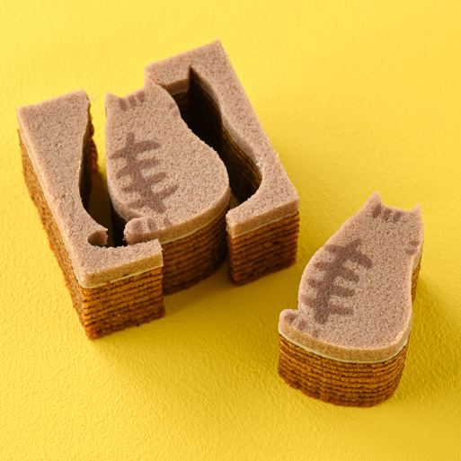 にゃんこのバウム