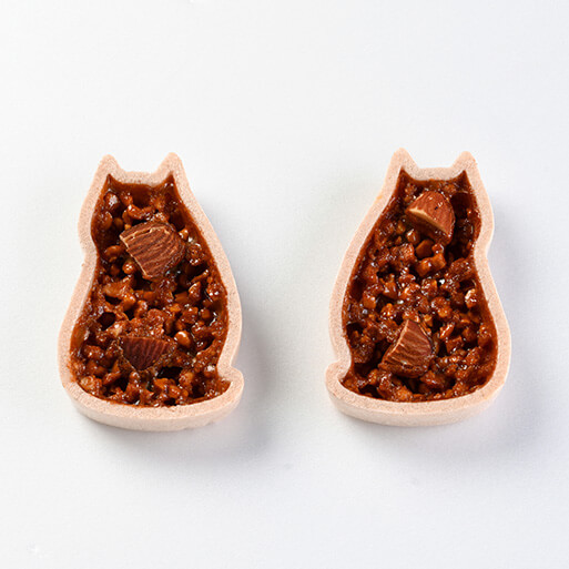 にゃんこのフロランタンモナカ